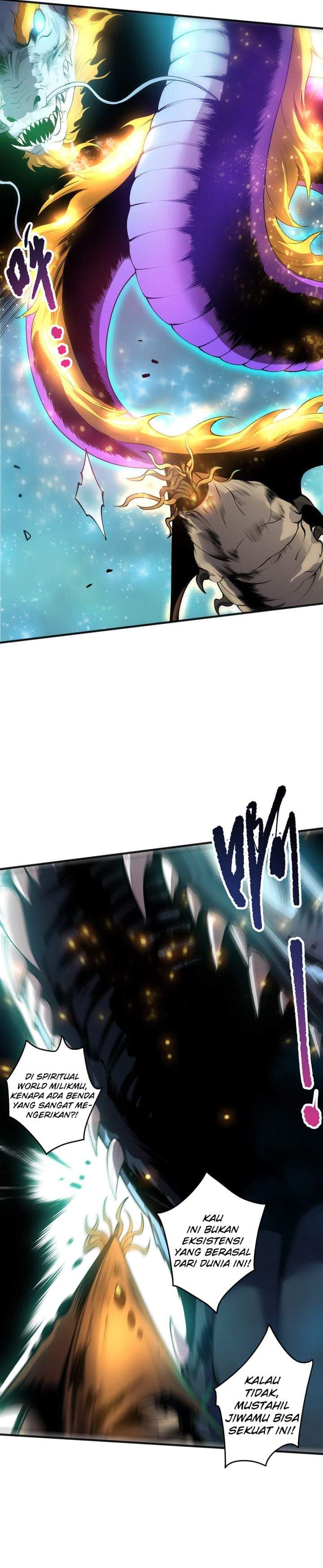 Disastrous Necromancer Chapter 288