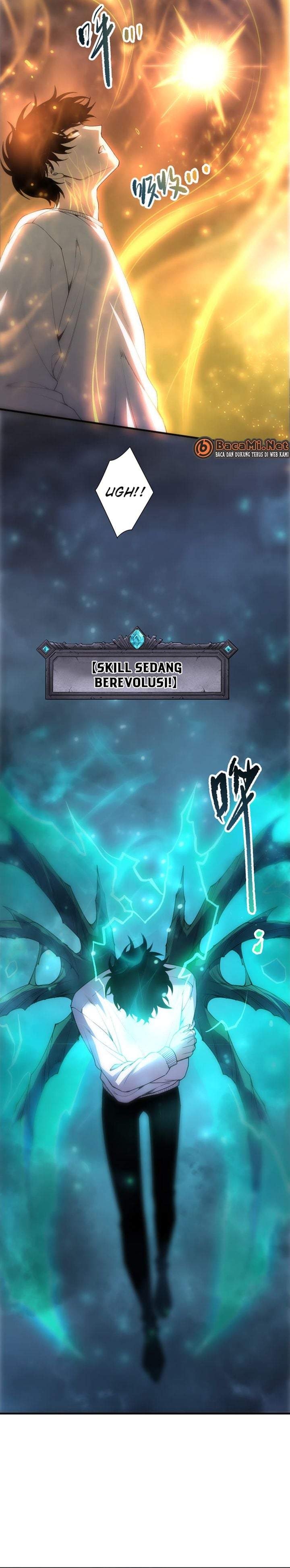Disastrous Necromancer Chapter 288