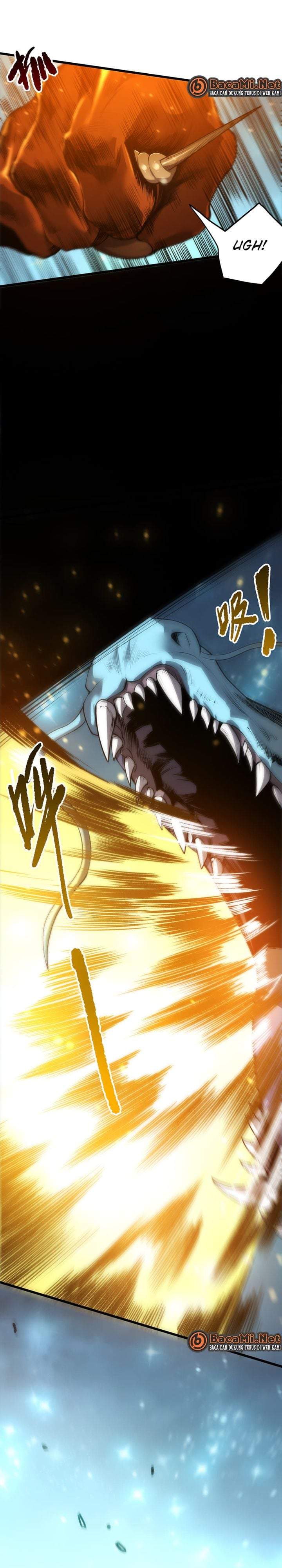 Disastrous Necromancer Chapter 288