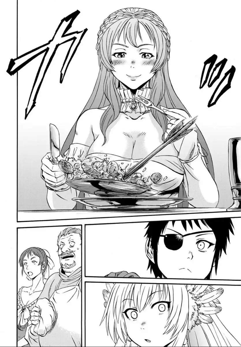 Gate Season 2: Jieitai Kanoumi nite, Kaku Tatakaeri Chapter 3