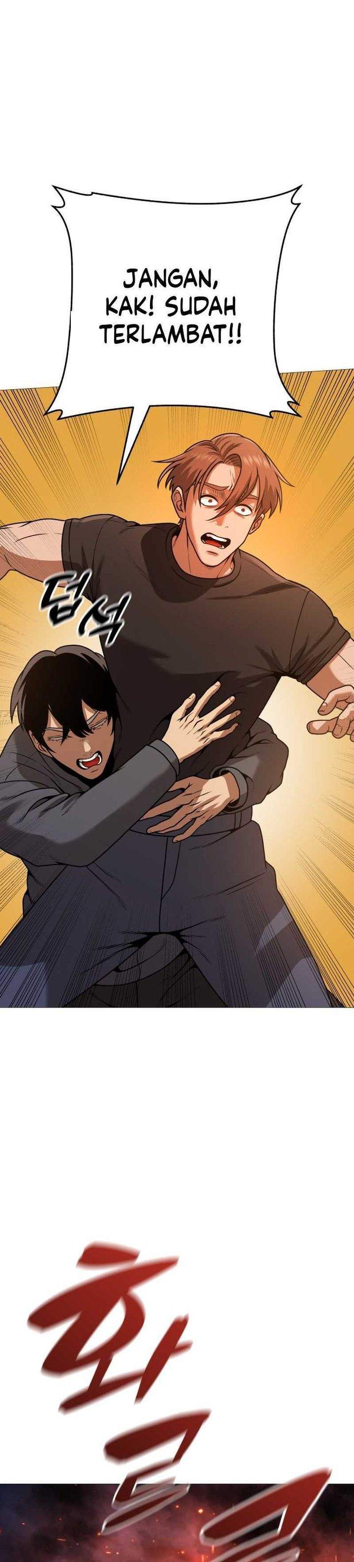 John X Killer Chapter 31