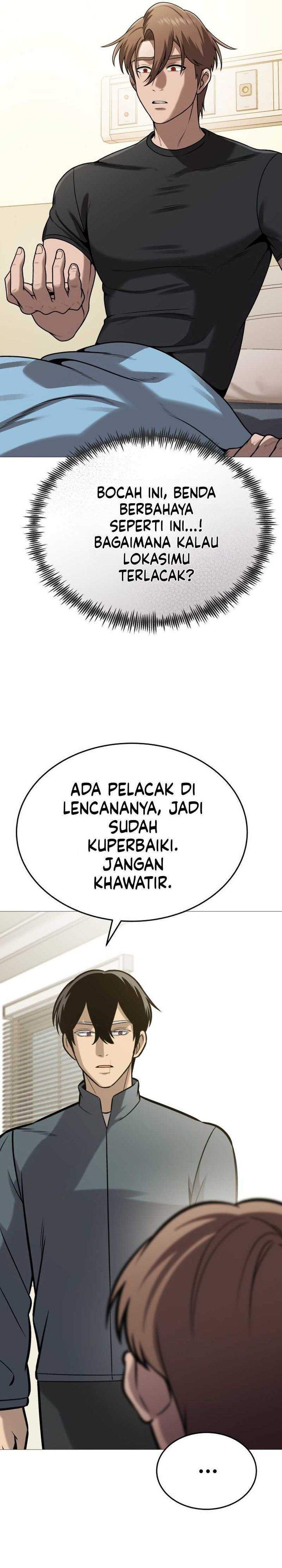 John X Killer Chapter 32