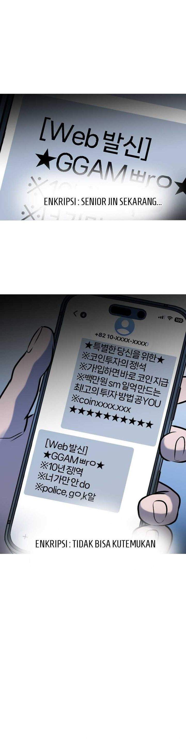 John X Killer Chapter 32