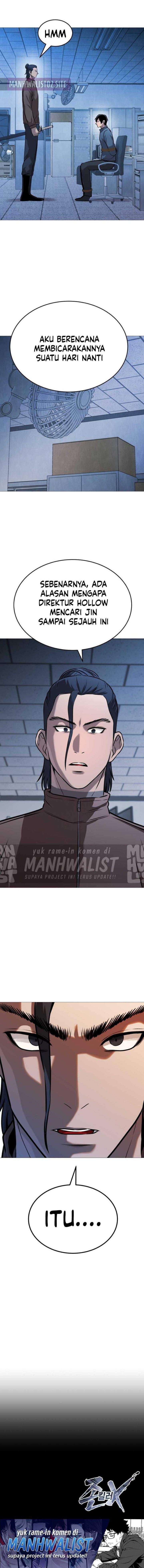 John X Killer Chapter 34