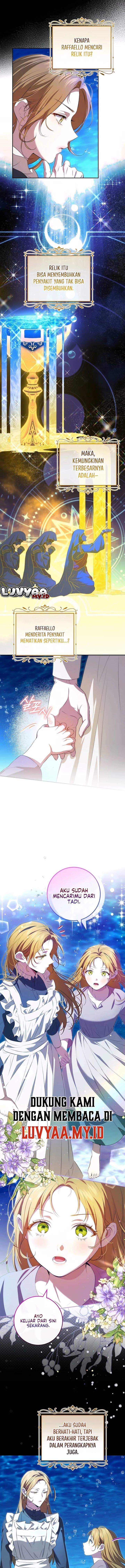 The Peaceful Life of a Maid Who Hides Her Power and Enjoys It Chapter 22
