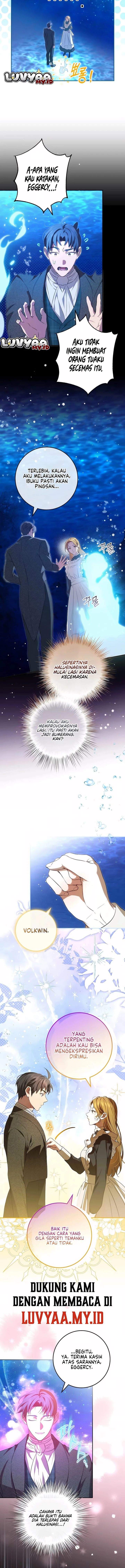 The Peaceful Life of a Maid Who Hides Her Power and Enjoys It Chapter 22