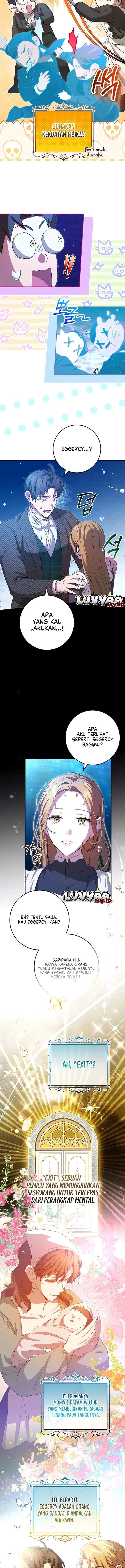 The Peaceful Life of a Maid Who Hides Her Power and Enjoys It Chapter 22
