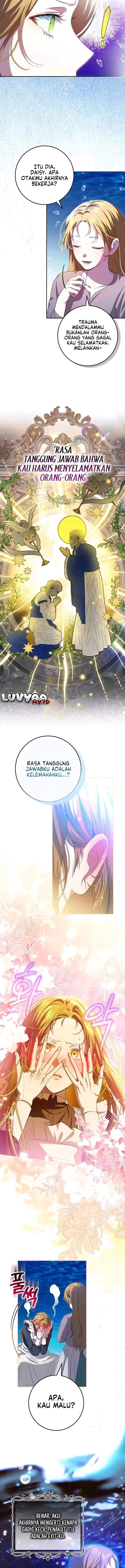 The Peaceful Life of a Maid Who Hides Her Power and Enjoys It Chapter 23