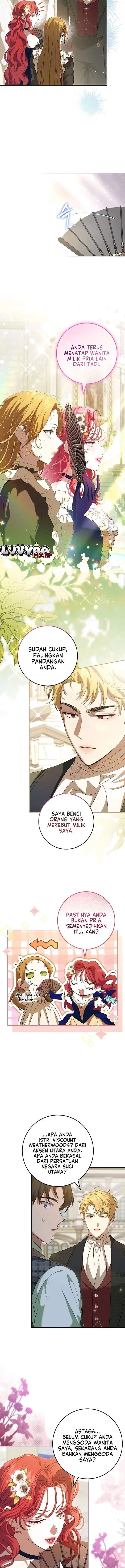 The Peaceful Life of a Maid Who Hides Her Power and Enjoys It Chapter 24