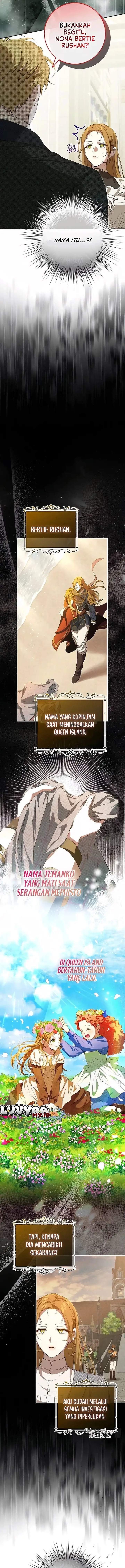 The Peaceful Life of a Maid Who Hides Her Power and Enjoys It Chapter 24