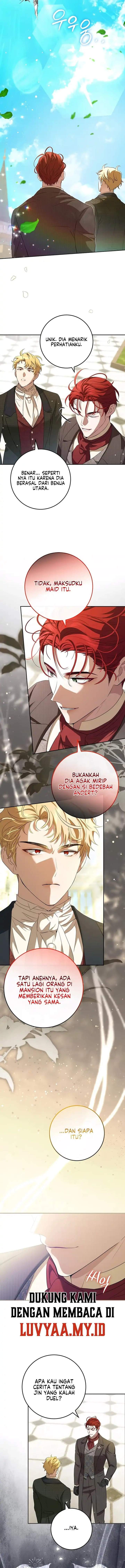 The Peaceful Life of a Maid Who Hides Her Power and Enjoys It Chapter 26