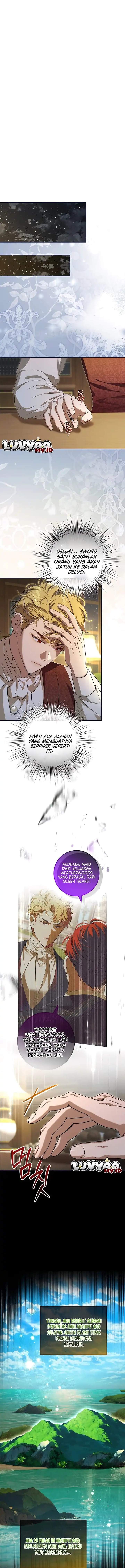 The Peaceful Life of a Maid Who Hides Her Power and Enjoys It Chapter 26