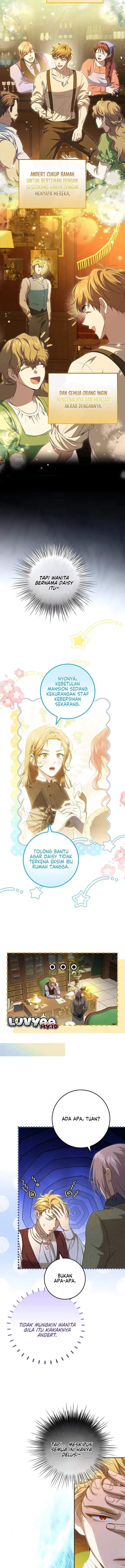 The Peaceful Life of a Maid Who Hides Her Power and Enjoys It Chapter 26
