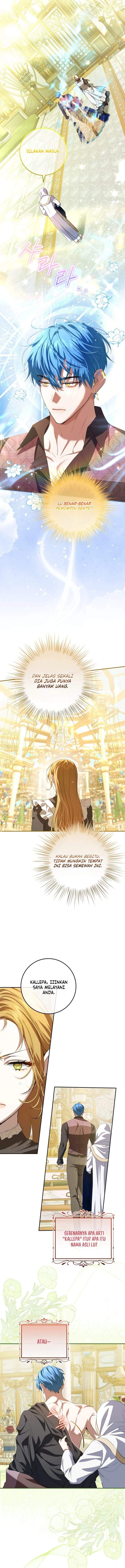 The Peaceful Life of a Maid Who Hides Her Power and Enjoys It Chapter 27