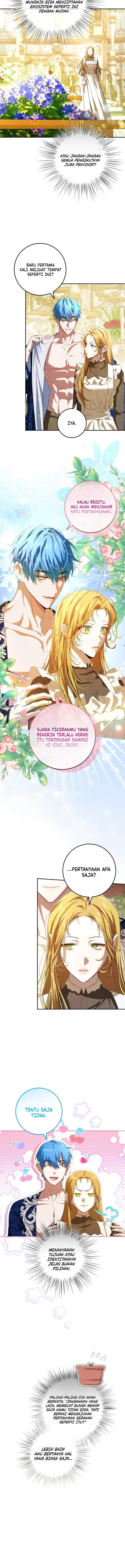 The Peaceful Life of a Maid Who Hides Her Power and Enjoys It Chapter 27
