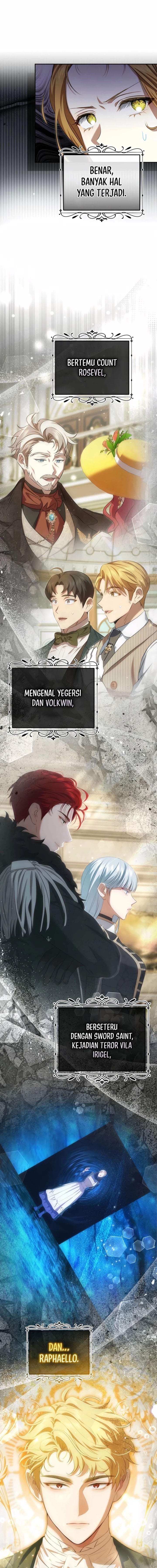 The Peaceful Life of a Maid Who Hides Her Power and Enjoys It Chapter 28
