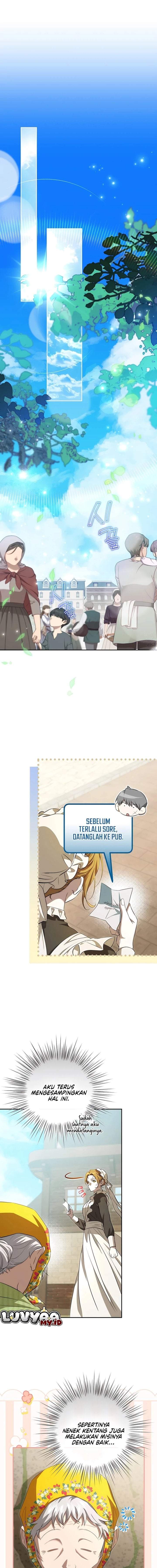 The Peaceful Life of a Maid Who Hides Her Power and Enjoys It Chapter 29