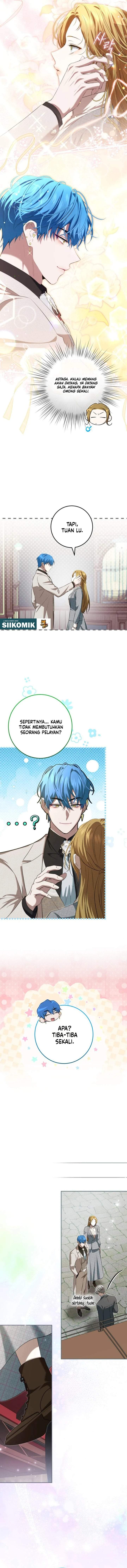 The Peaceful Life of a Maid Who Hides Her Power and Enjoys It Chapter 31