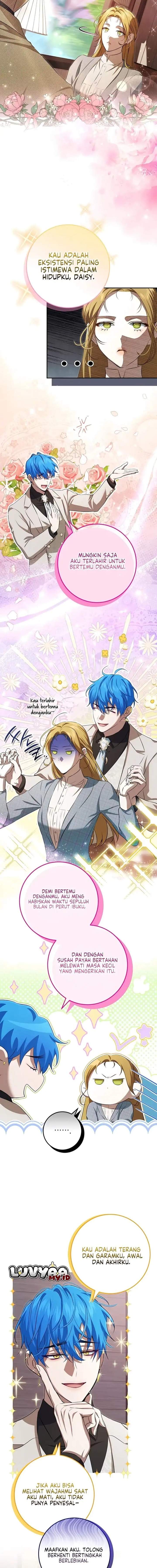 The Peaceful Life of a Maid Who Hides Her Power and Enjoys It Chapter 32