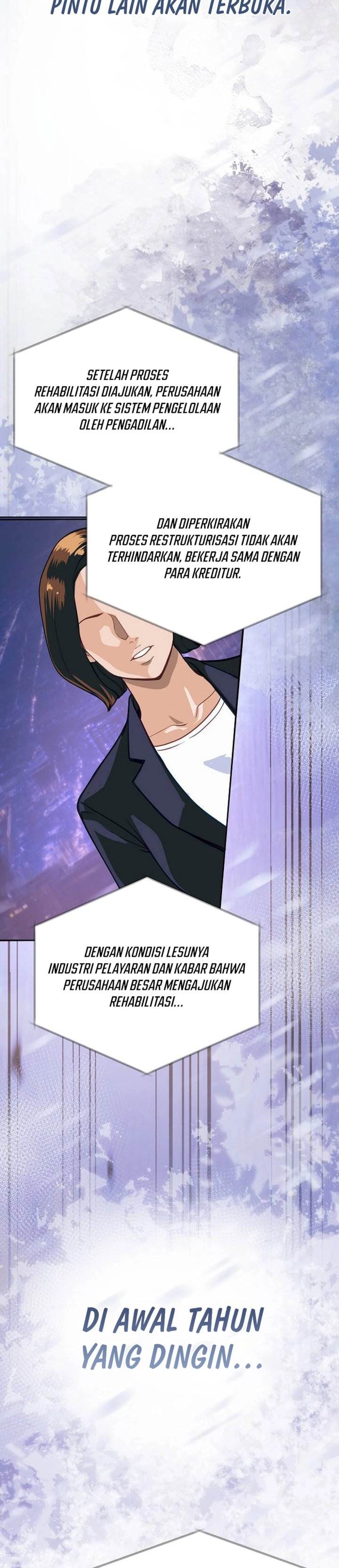 The Ordinary Lawyer’s Subspace Chapter 24