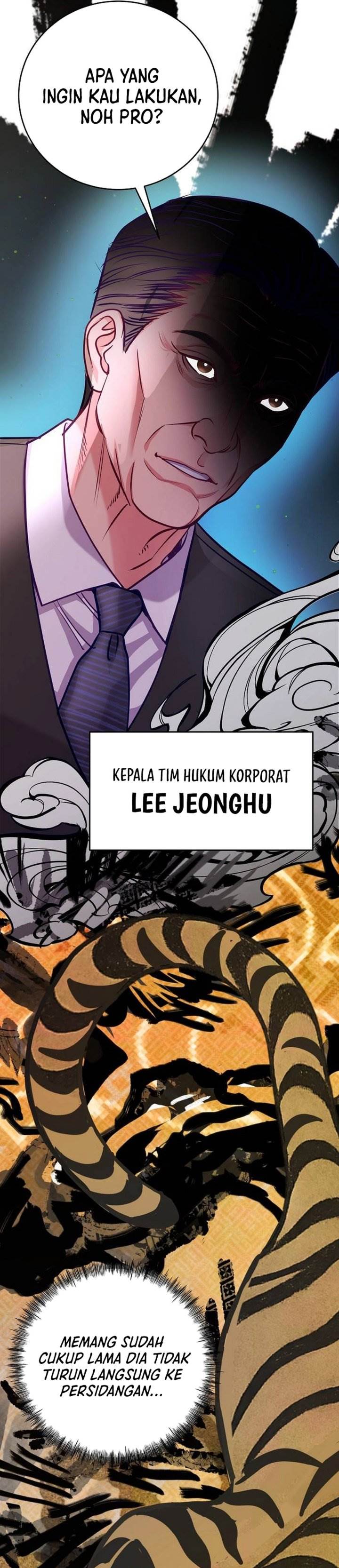 The Ordinary Lawyer’s Subspace Chapter 24