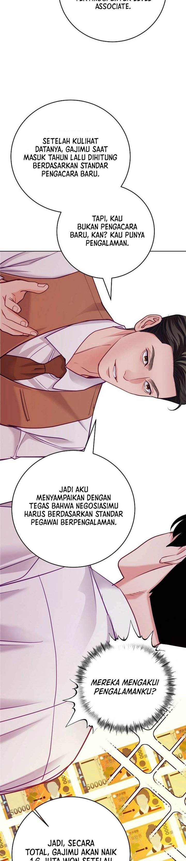 The Ordinary Lawyer’s Subspace Chapter 24