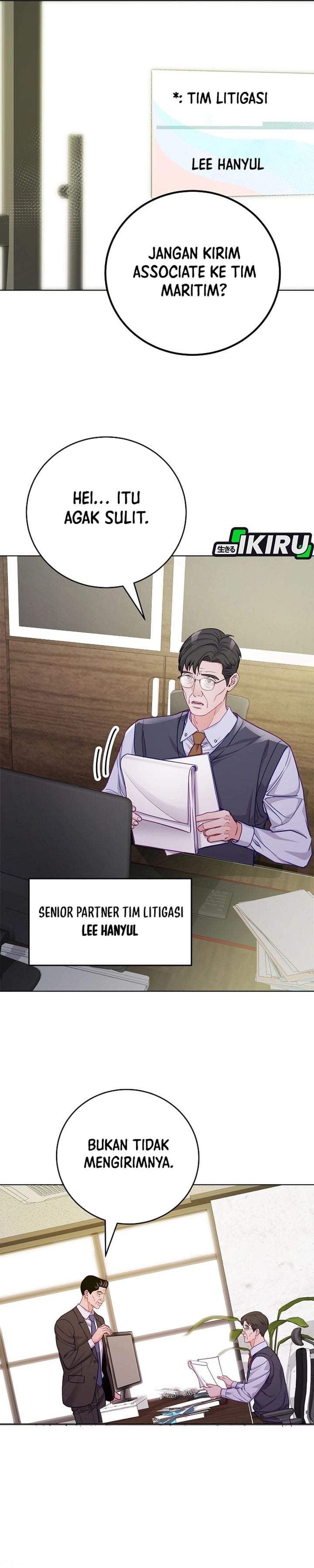 The Ordinary Lawyer’s Subspace Chapter 27