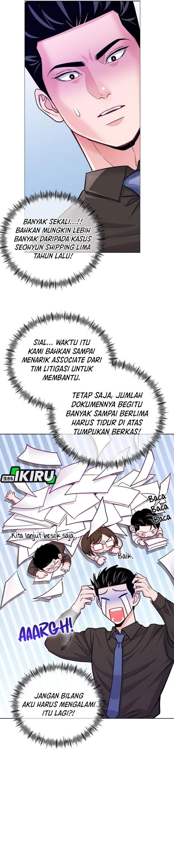 The Ordinary Lawyer’s Subspace Chapter 27