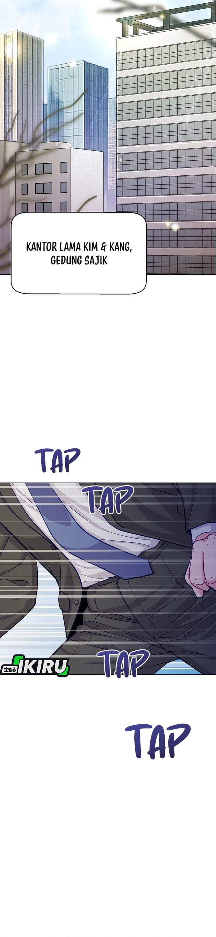 The Ordinary Lawyer’s Subspace Chapter 27