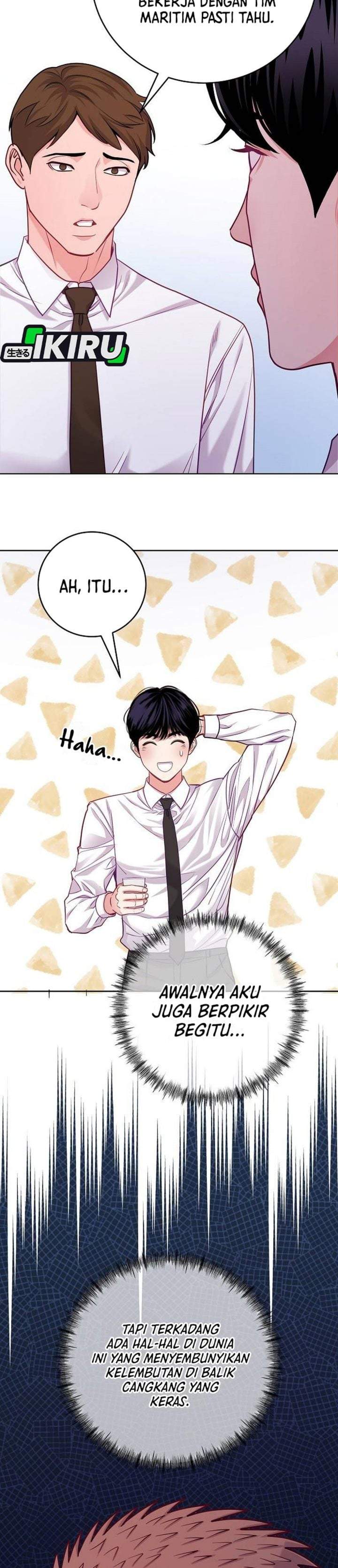 The Ordinary Lawyer’s Subspace Chapter 30