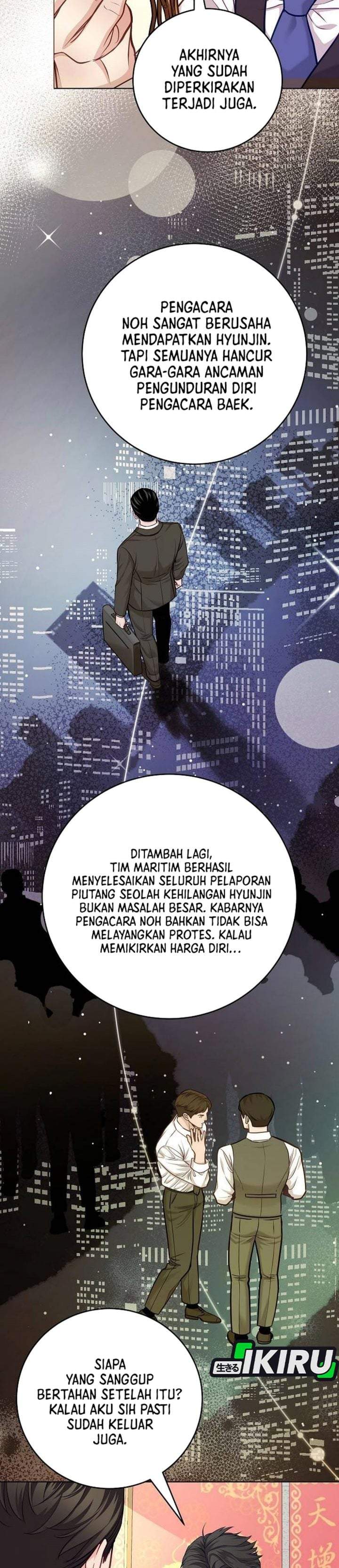 The Ordinary Lawyer’s Subspace Chapter 30