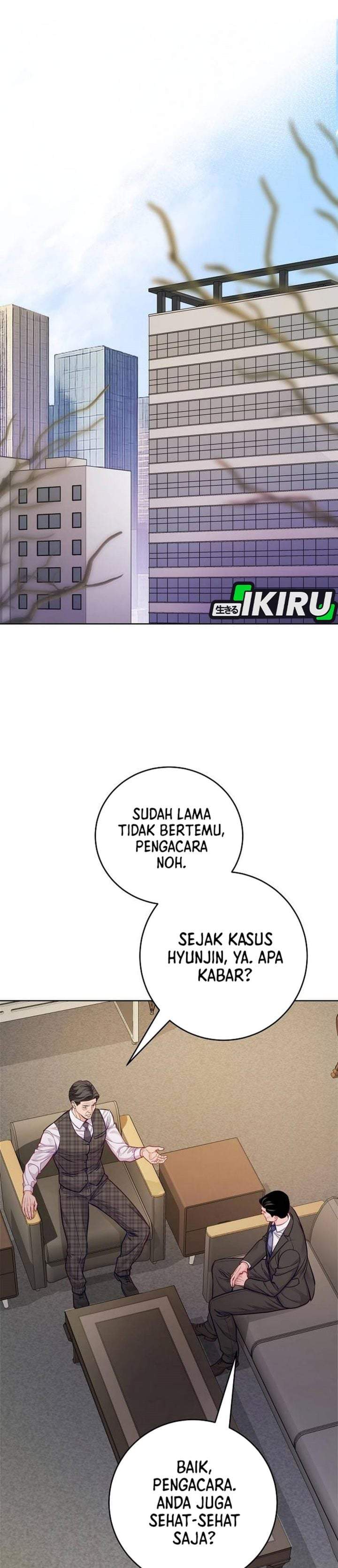 The Ordinary Lawyer’s Subspace Chapter 30