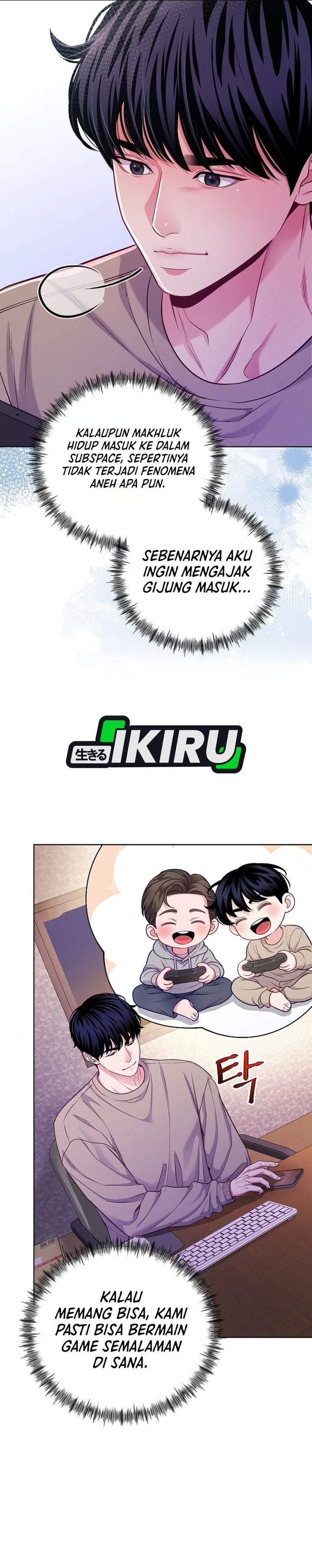 The Ordinary Lawyer’s Subspace Chapter 31