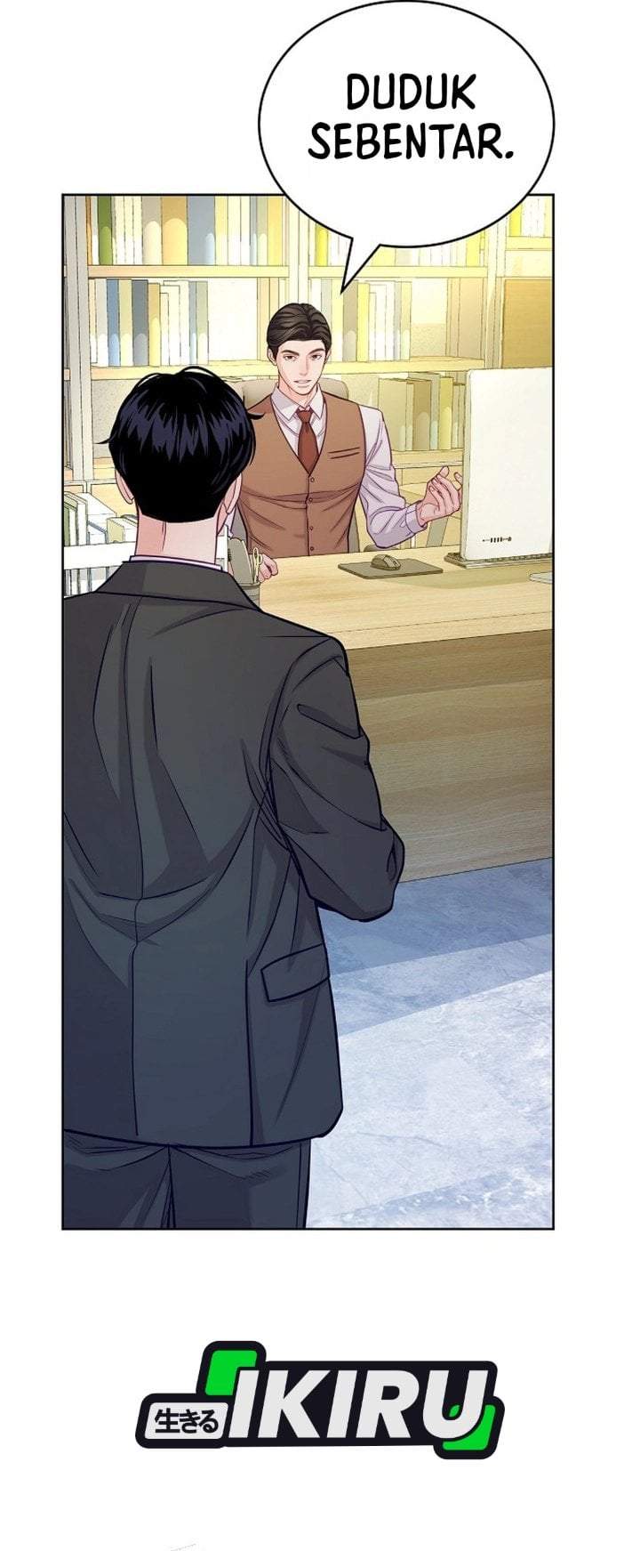 The Ordinary Lawyer’s Subspace Chapter 32