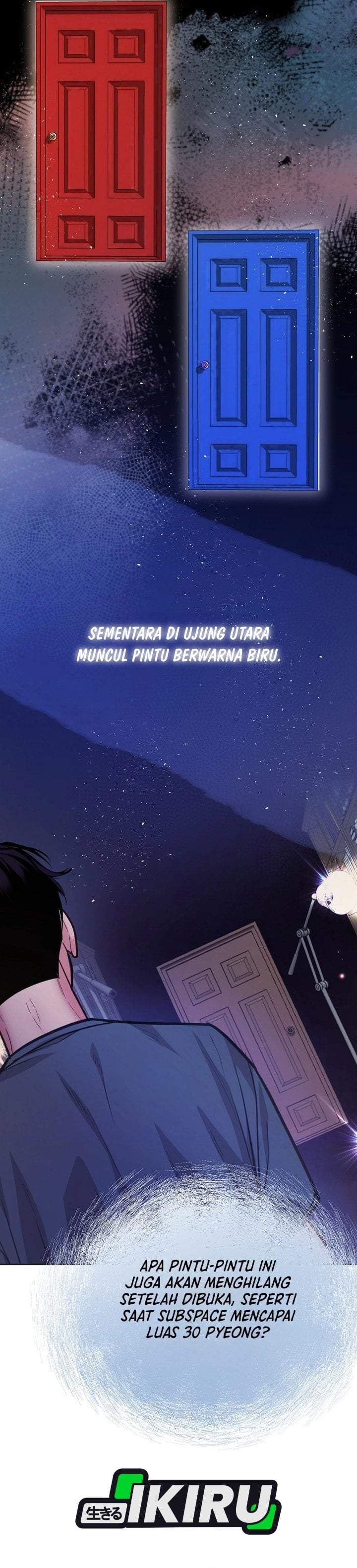 The Ordinary Lawyer’s Subspace Chapter 32