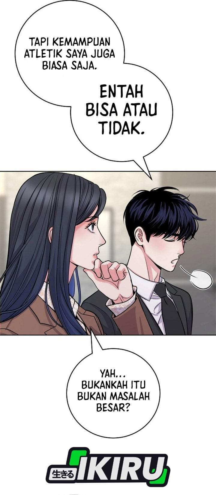 The Ordinary Lawyer’s Subspace Chapter 32