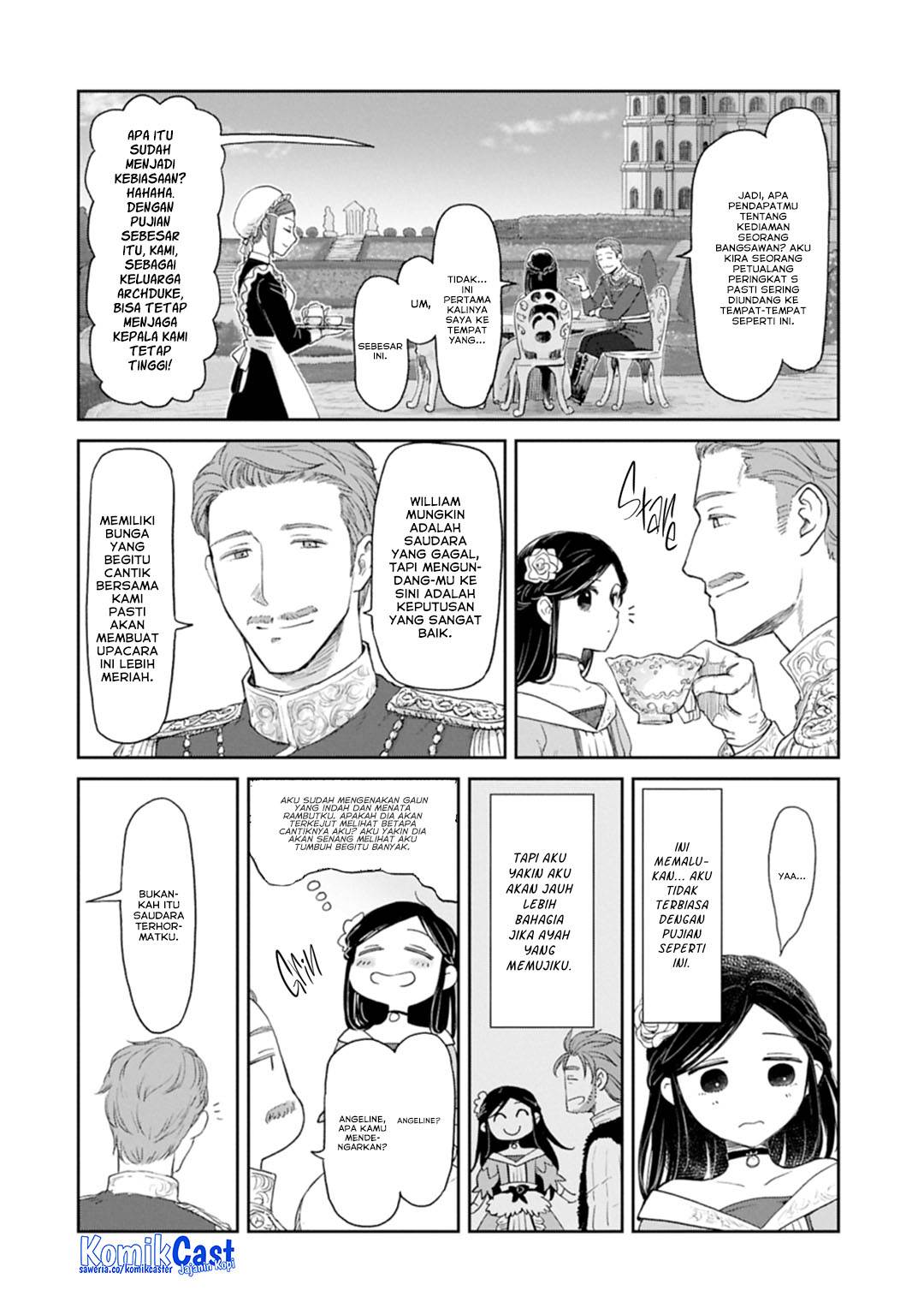 Boukensha ni Naritai to Miyako ni Deteitta Musume ga S Rank ni Natteta Chapter 45