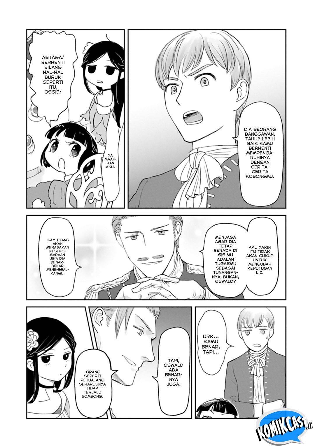 Boukensha ni Naritai to Miyako ni Deteitta Musume ga S Rank ni Natteta Chapter 45