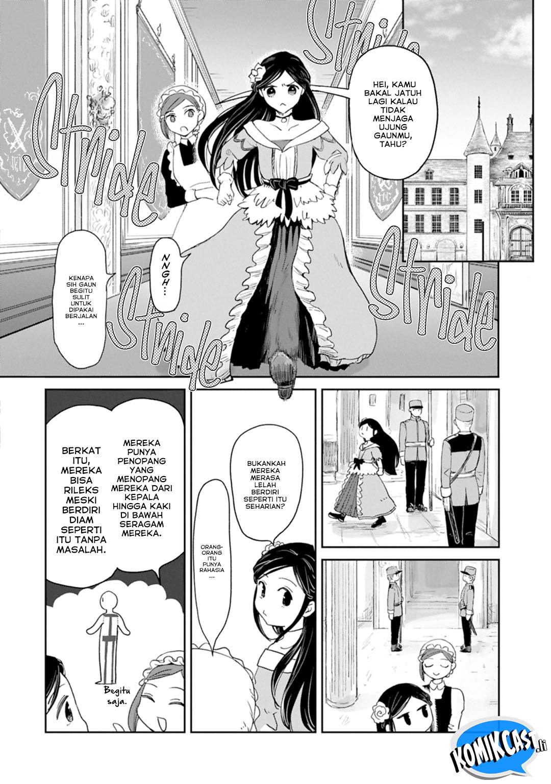 Boukensha ni Naritai to Miyako ni Deteitta Musume ga S Rank ni Natteta Chapter 45
