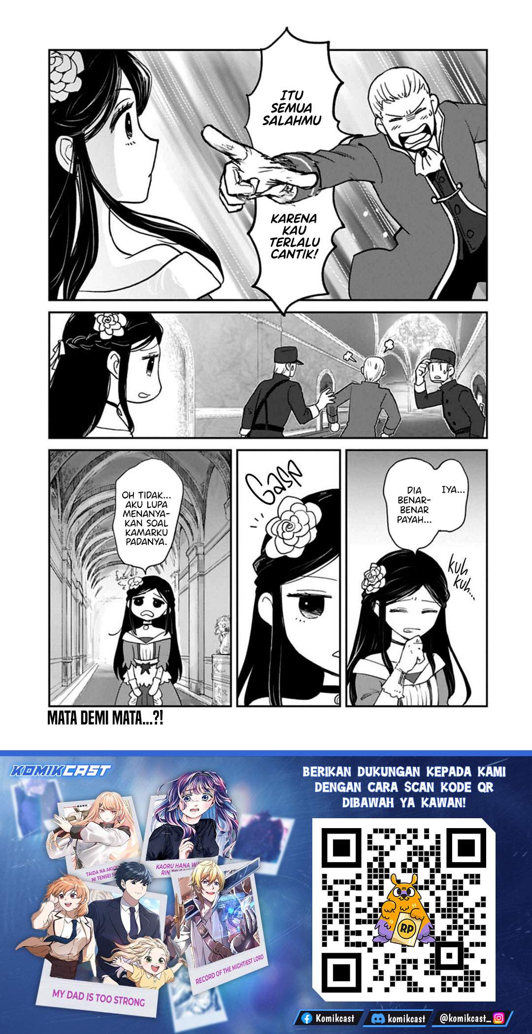 Boukensha ni Naritai to Miyako ni Deteitta Musume ga S Rank ni Natteta Chapter 46