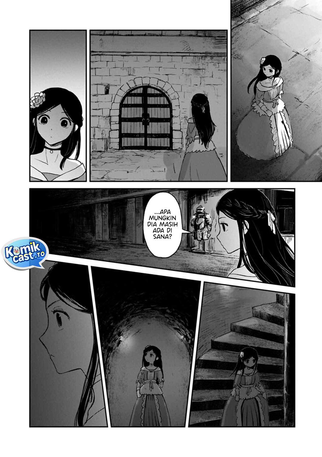 Boukensha ni Naritai to Miyako ni Deteitta Musume ga S Rank ni Natteta Chapter 46