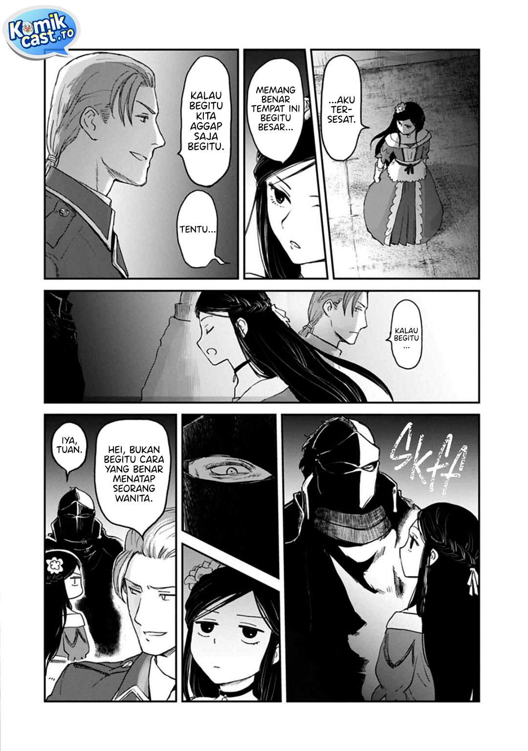 Boukensha ni Naritai to Miyako ni Deteitta Musume ga S Rank ni Natteta Chapter 46