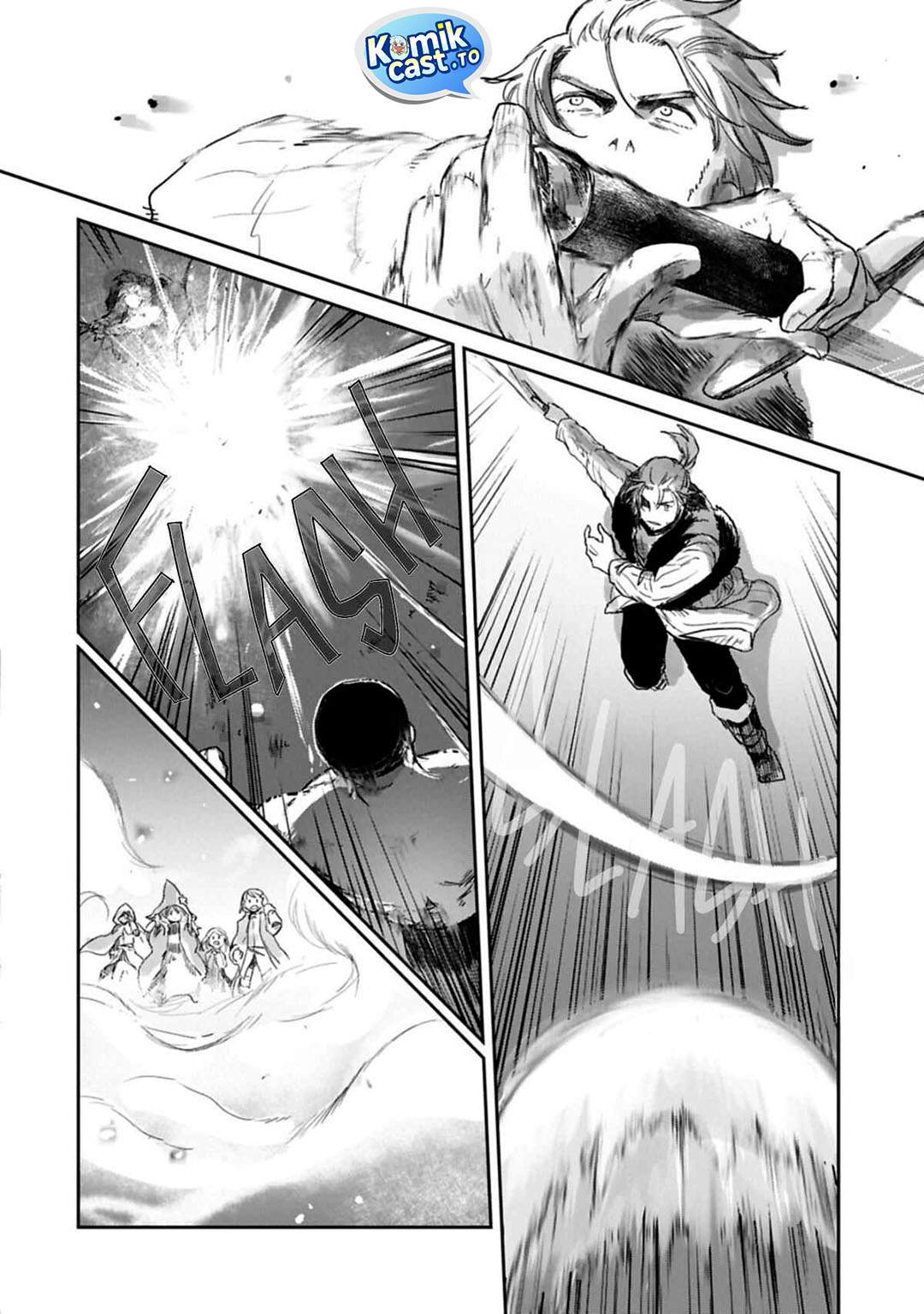 Boukensha ni Naritai to Miyako ni Deteitta Musume ga S Rank ni Natteta Chapter 46