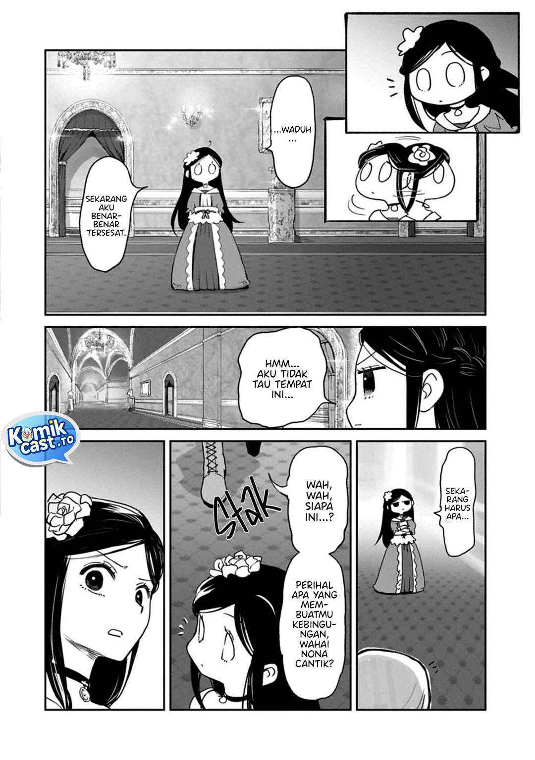 Boukensha ni Naritai to Miyako ni Deteitta Musume ga S Rank ni Natteta Chapter 46