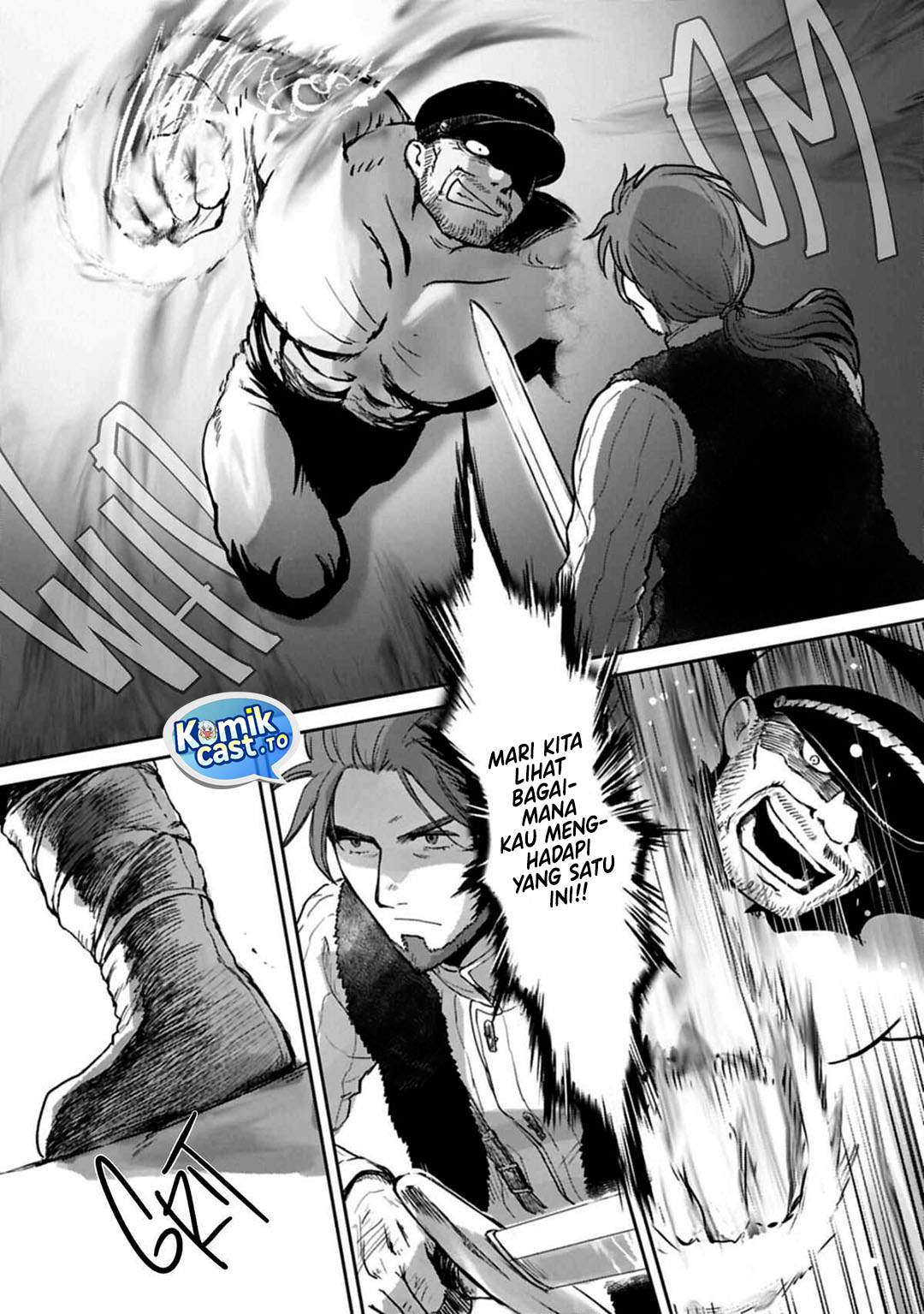 Boukensha ni Naritai to Miyako ni Deteitta Musume ga S Rank ni Natteta Chapter 46