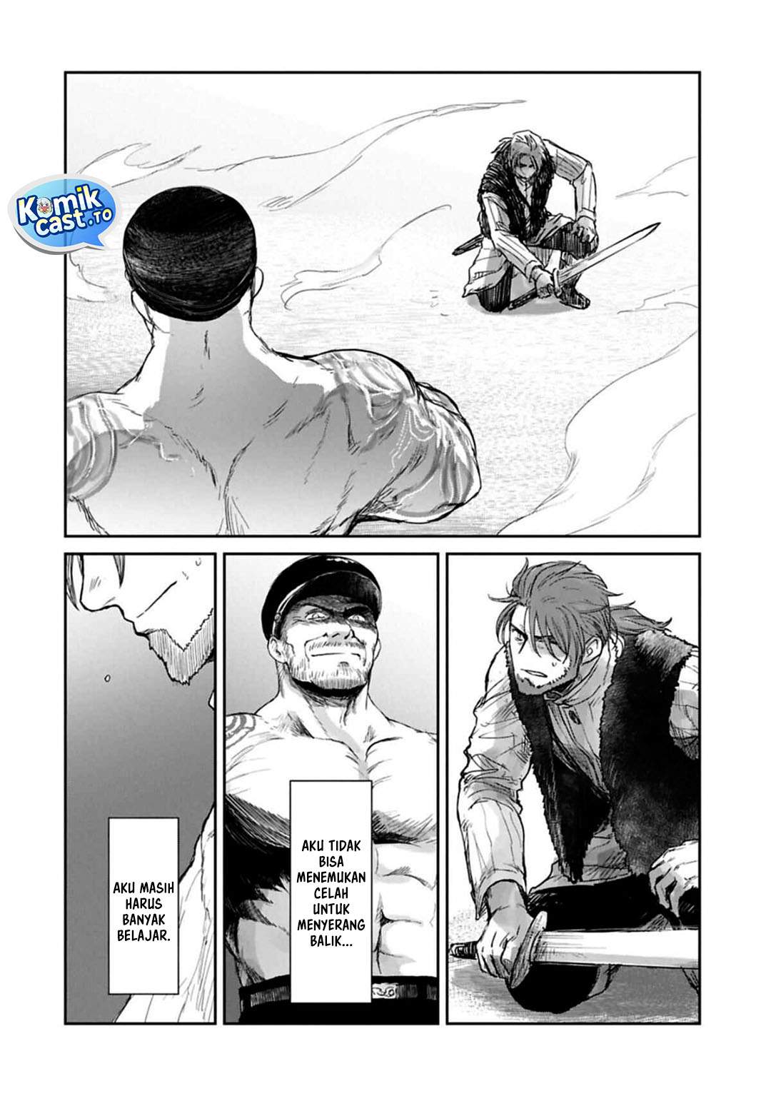 Boukensha ni Naritai to Miyako ni Deteitta Musume ga S Rank ni Natteta Chapter 46
