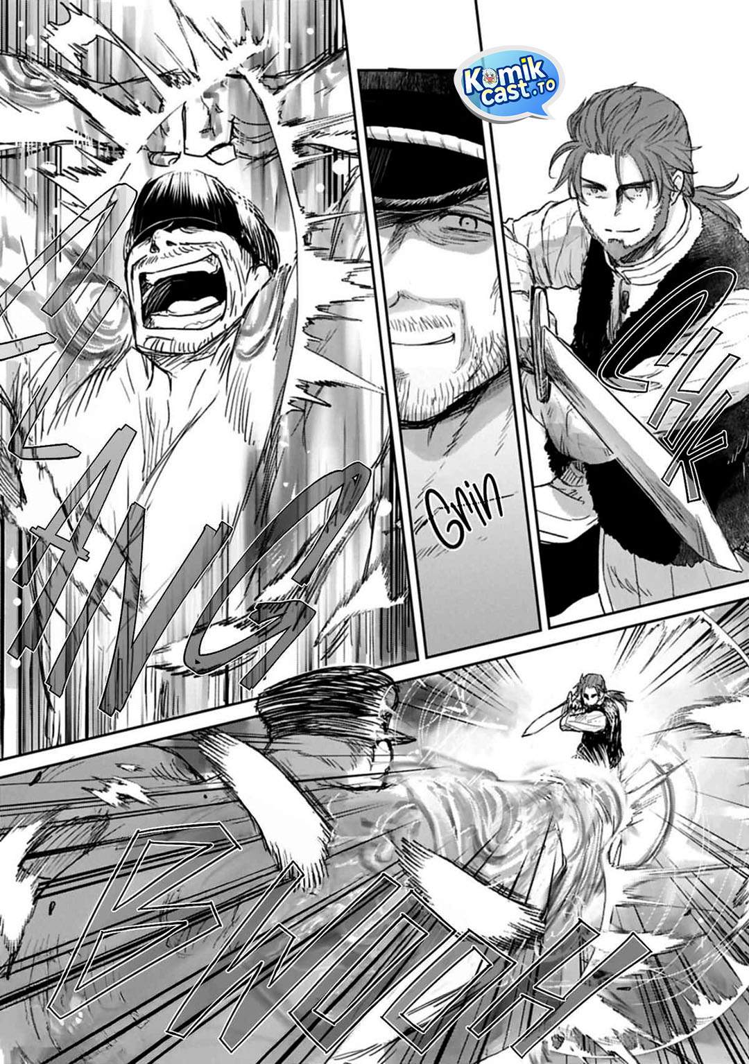 Boukensha ni Naritai to Miyako ni Deteitta Musume ga S Rank ni Natteta Chapter 46