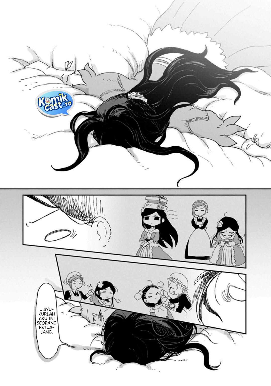 Boukensha ni Naritai to Miyako ni Deteitta Musume ga S Rank ni Natteta Chapter 46