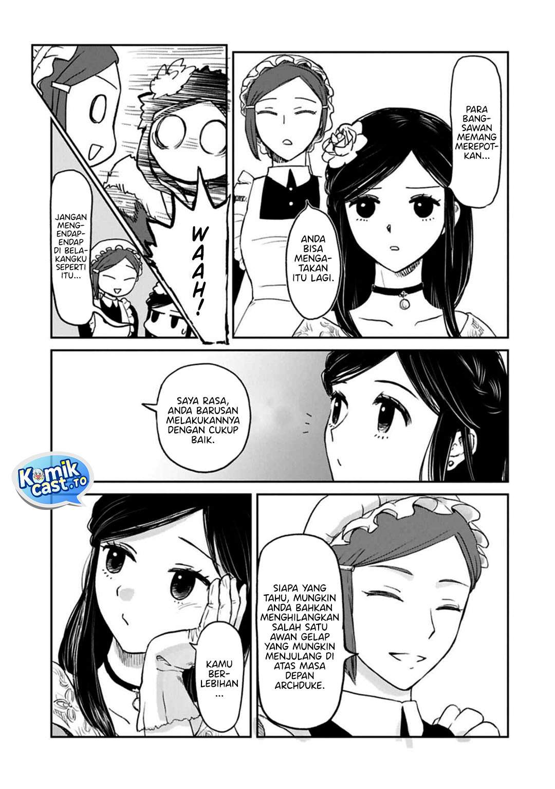 Boukensha ni Naritai to Miyako ni Deteitta Musume ga S Rank ni Natteta Chapter 47