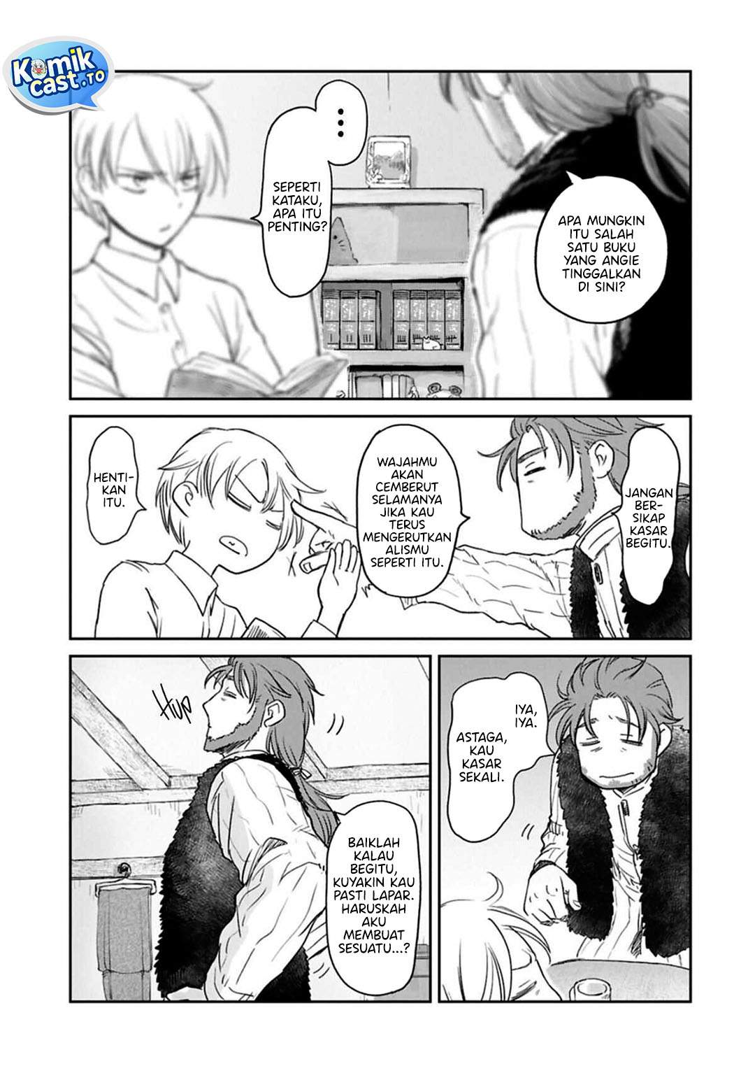 Boukensha ni Naritai to Miyako ni Deteitta Musume ga S Rank ni Natteta Chapter 47